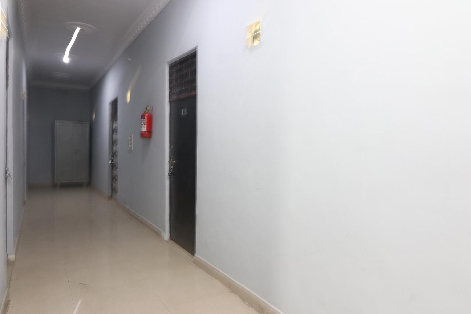 Hotel O Mulaqat Dadri Bagian luar foto