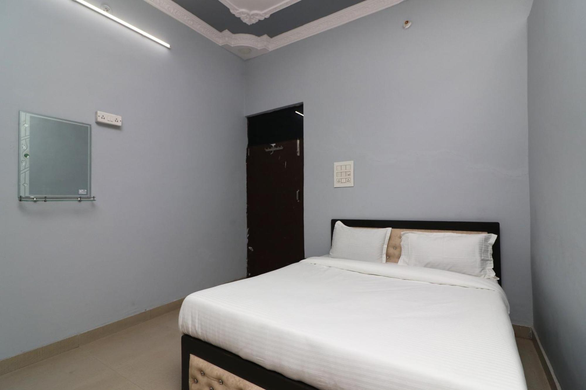 Hotel O Mulaqat Dadri Bagian luar foto