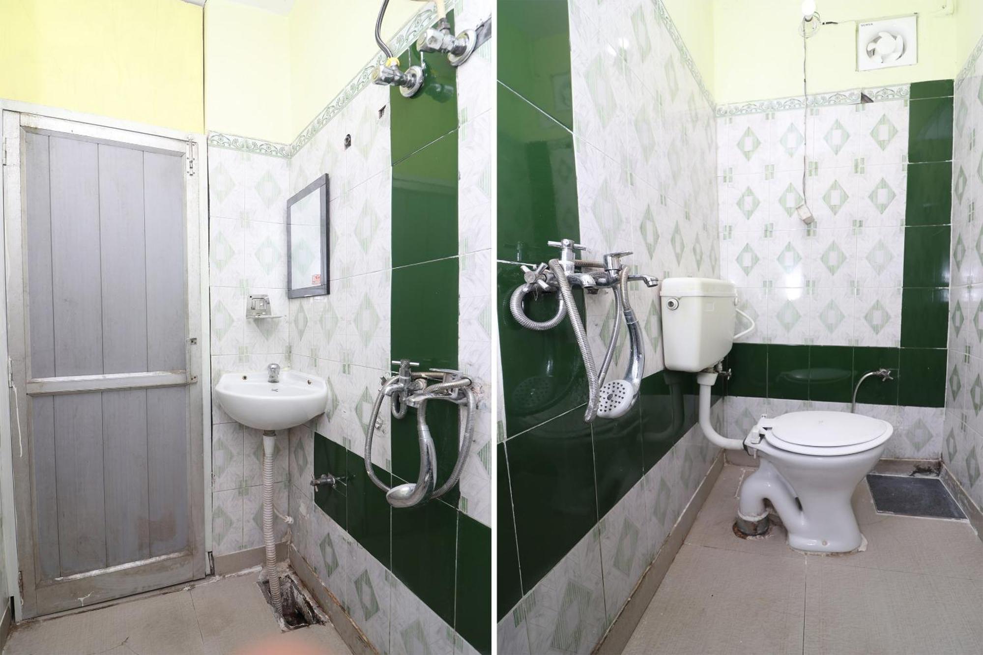 Hotel O Mulaqat Dadri Bagian luar foto