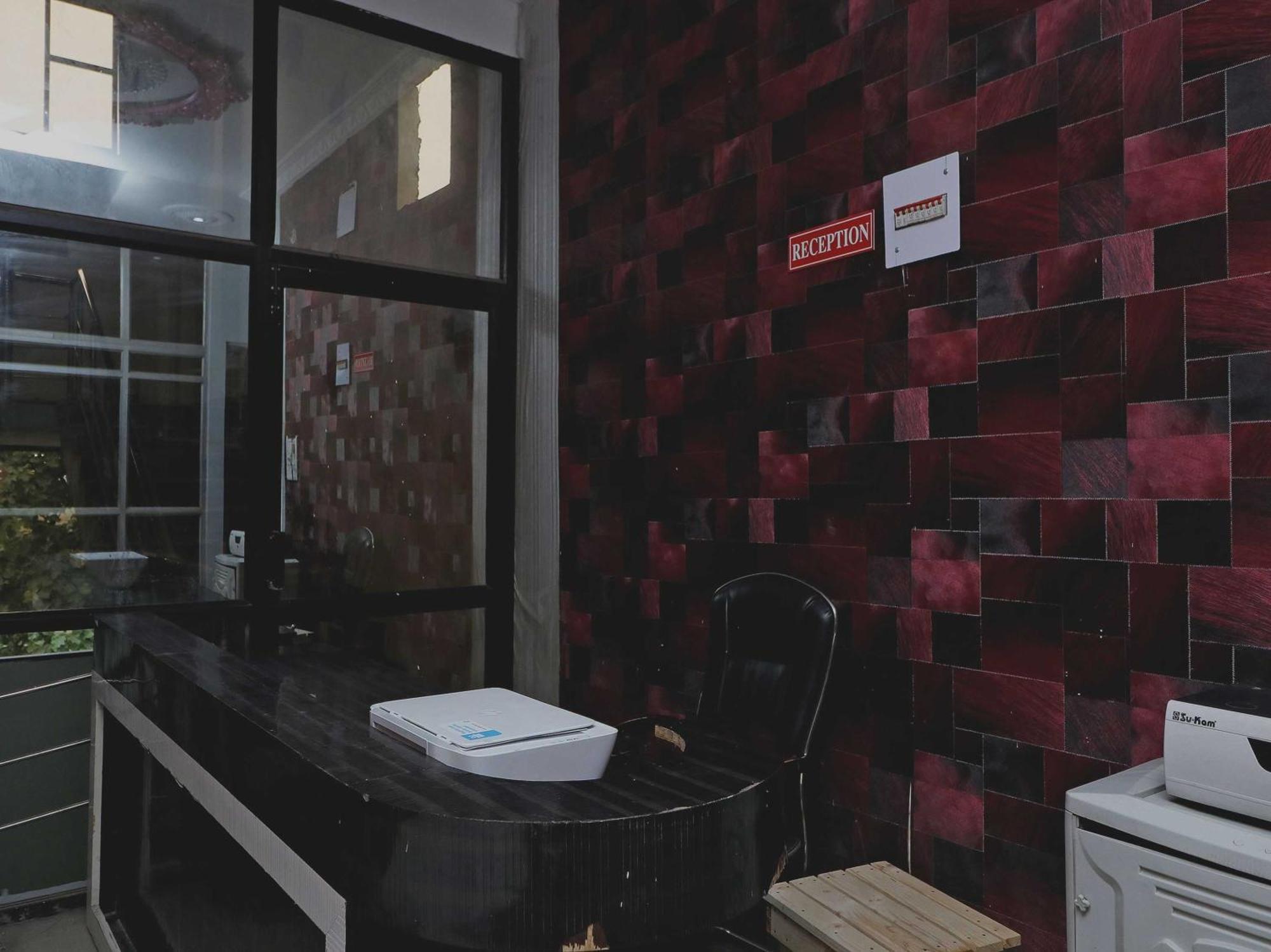 Hotel O Mulaqat Dadri Bagian luar foto