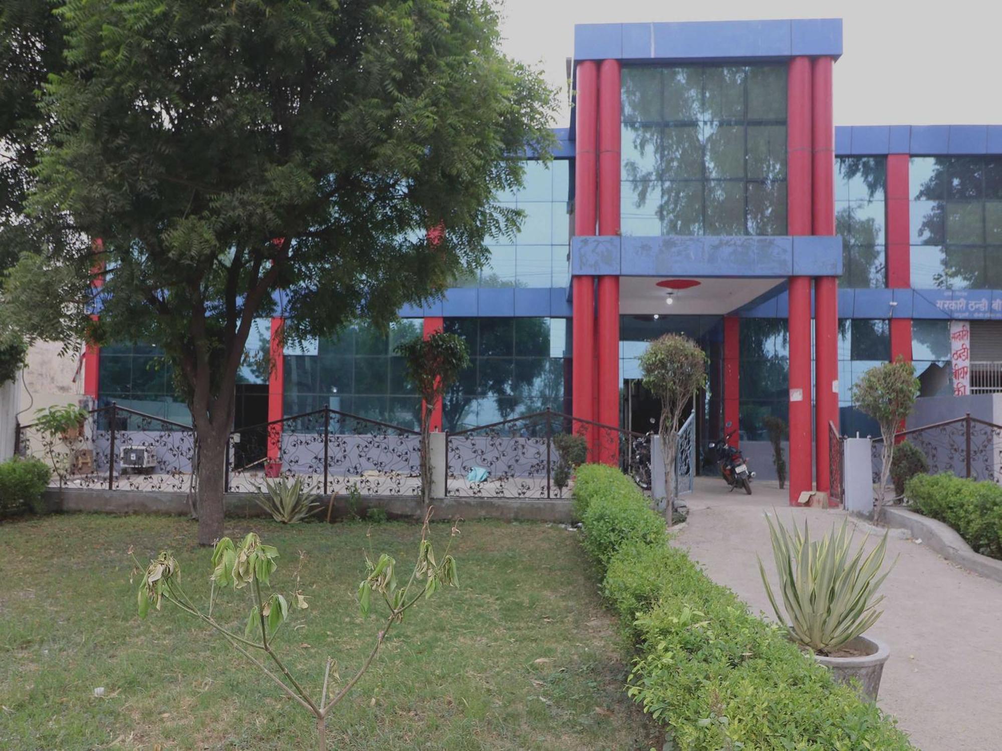 Hotel O Mulaqat Dadri Bagian luar foto