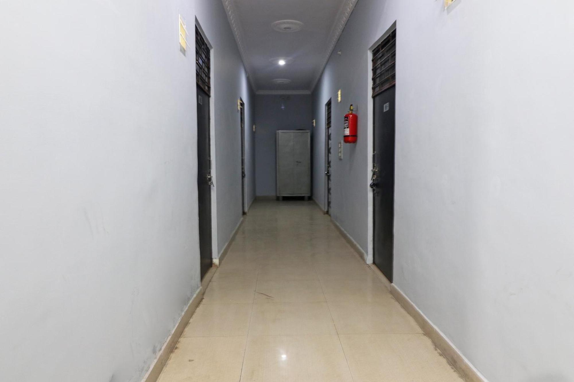 Hotel O Mulaqat Dadri Bagian luar foto